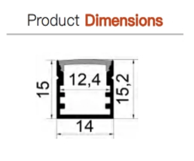 aluminum led strip light profile free sample aluminum led strip light profile free sample
